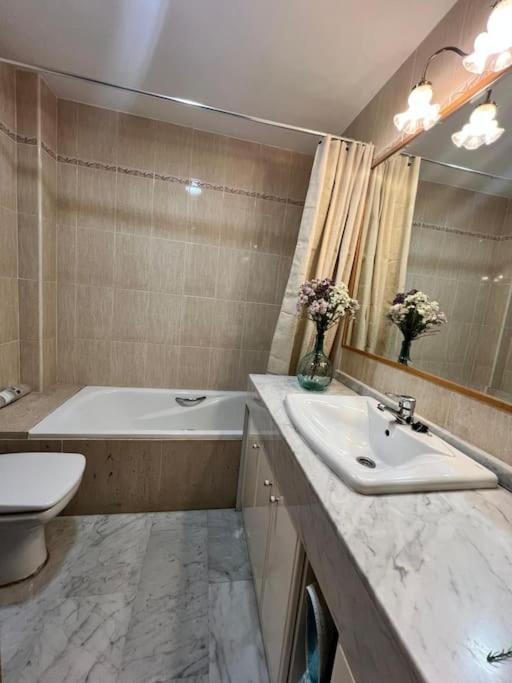 Apartamento Enriqueta Lozano Гранада Екстериор снимка